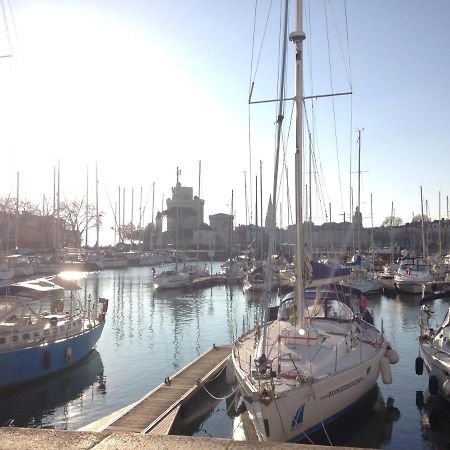 Hotel Les Gens De Mer La Rochelle Λα Ροσέλ Εξωτερικό φωτογραφία