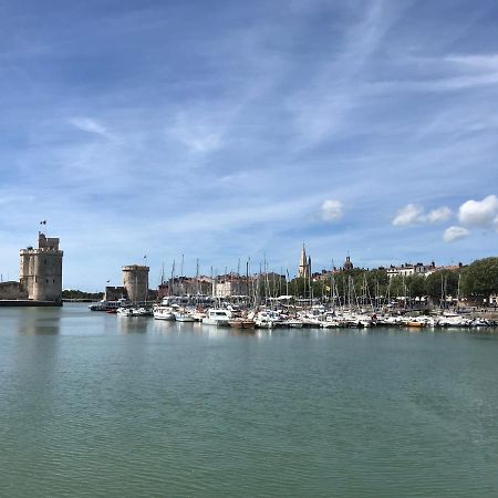 Hotel Les Gens De Mer La Rochelle Λα Ροσέλ Εξωτερικό φωτογραφία