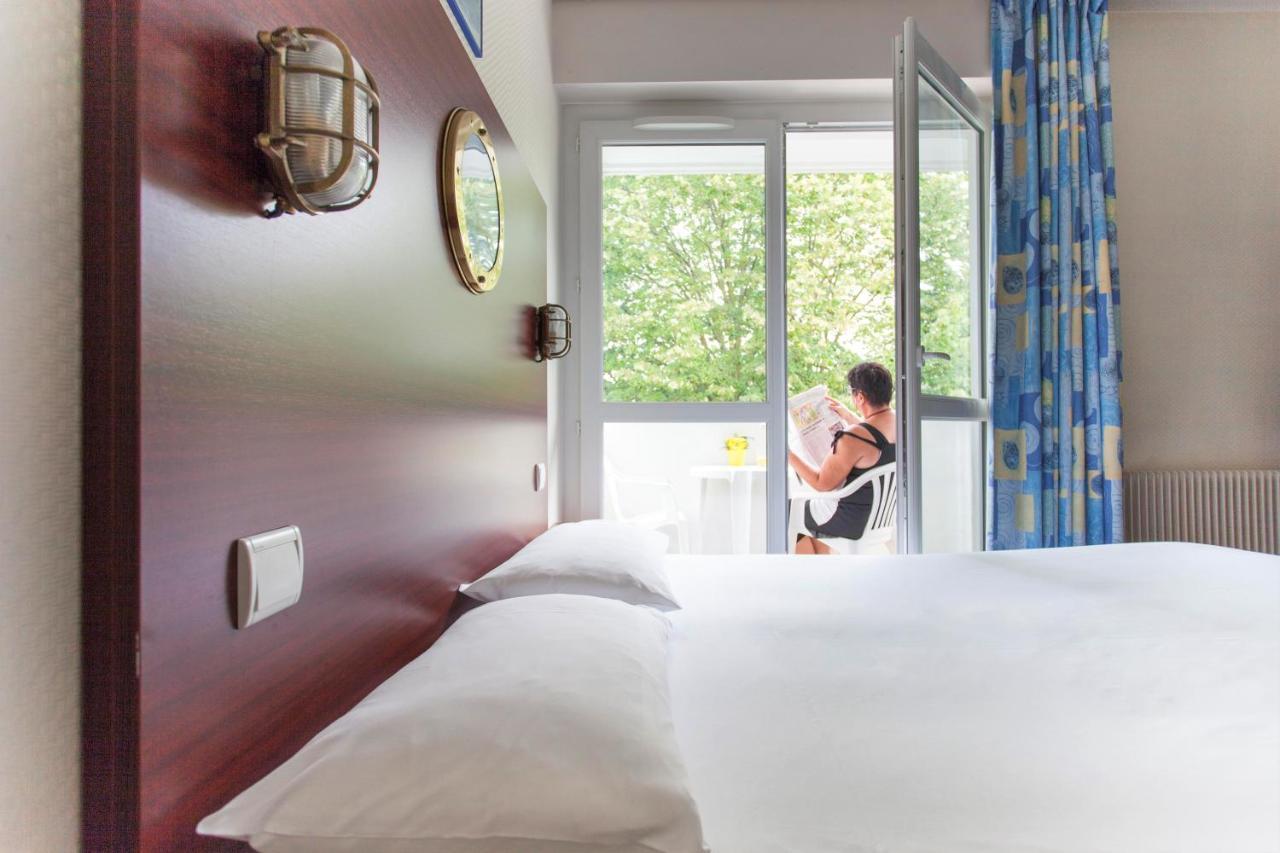 Hotel Les Gens De Mer La Rochelle Λα Ροσέλ Εξωτερικό φωτογραφία