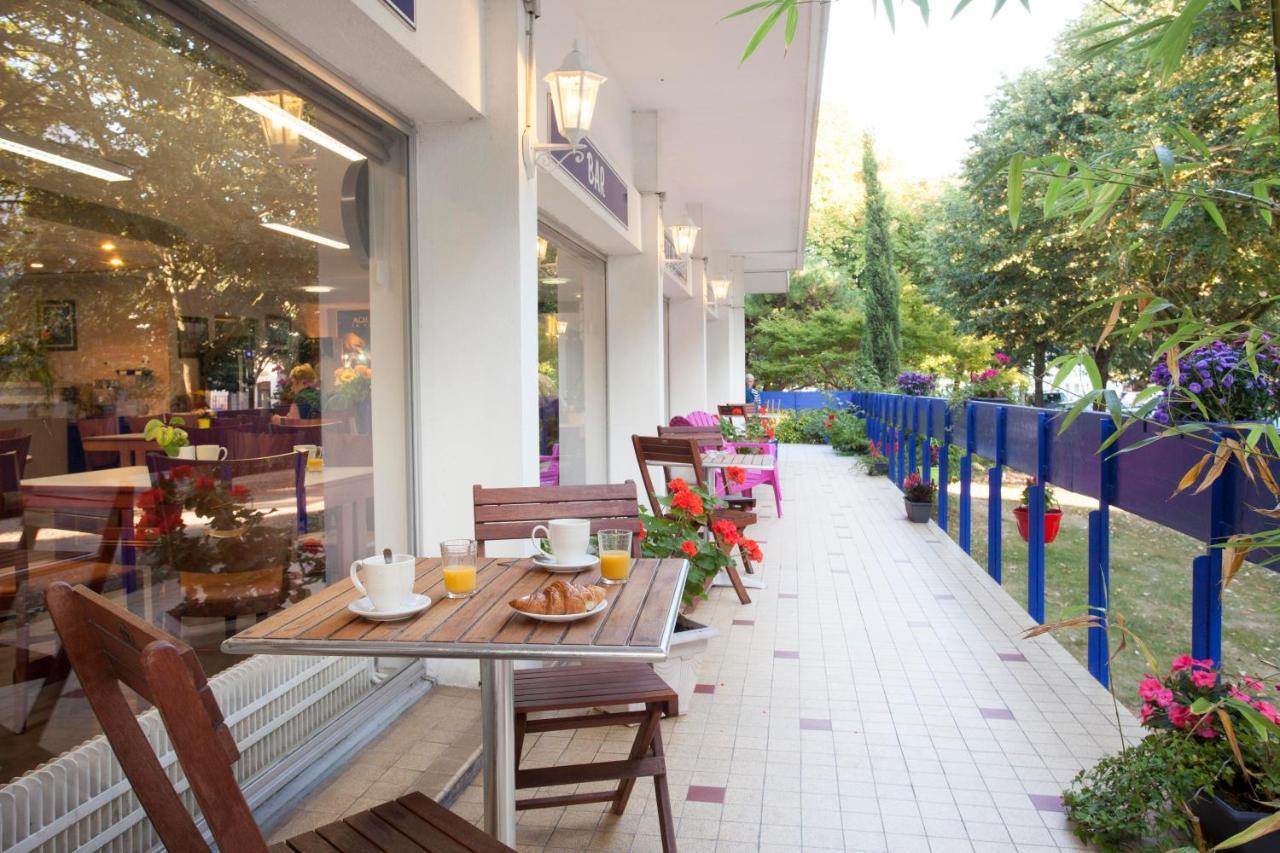 Hotel Les Gens De Mer La Rochelle Λα Ροσέλ Εξωτερικό φωτογραφία