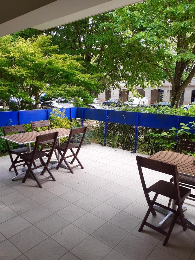 Hotel Les Gens De Mer La Rochelle Λα Ροσέλ Εξωτερικό φωτογραφία