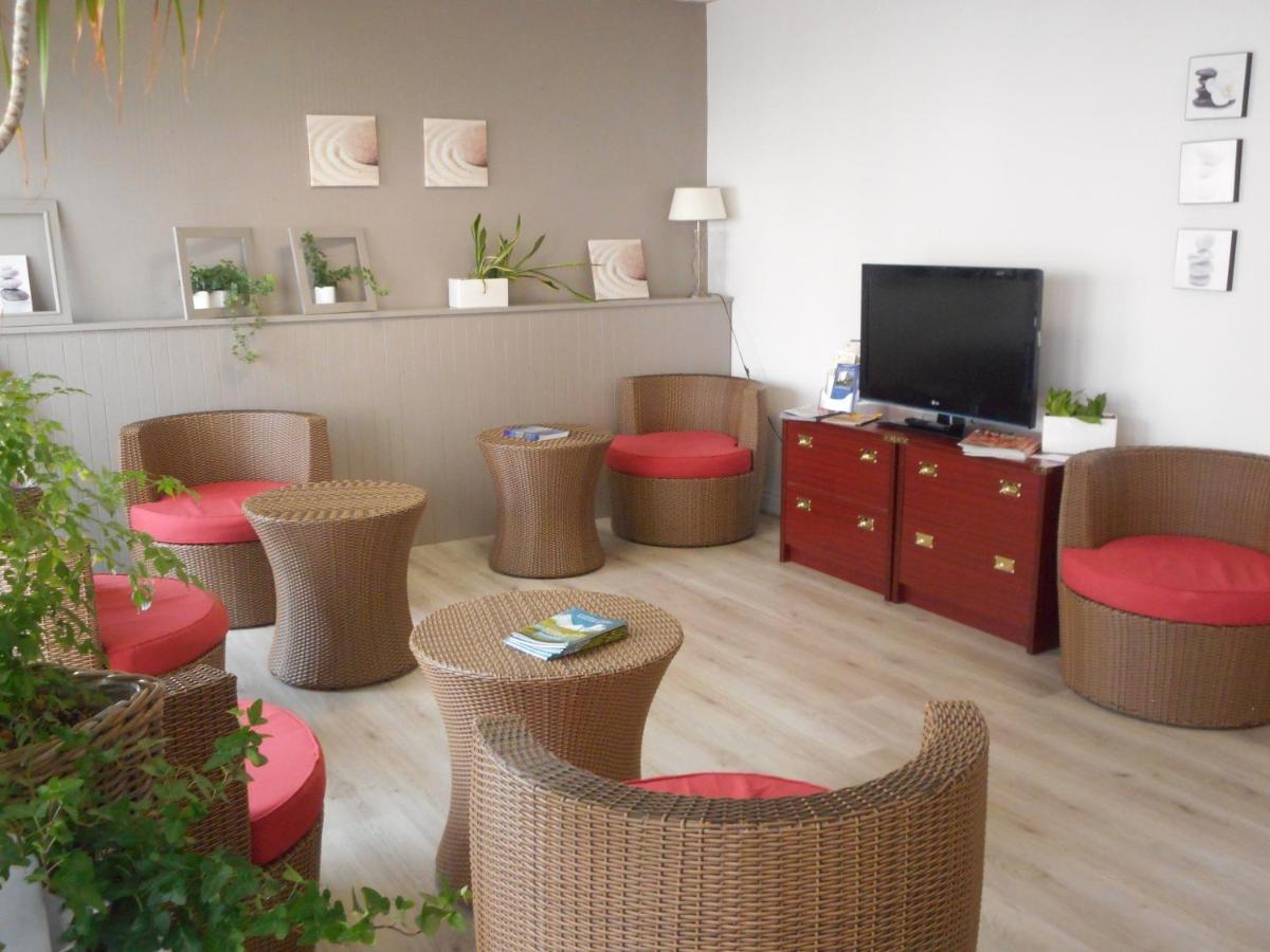 Hotel Les Gens De Mer La Rochelle Λα Ροσέλ Εξωτερικό φωτογραφία
