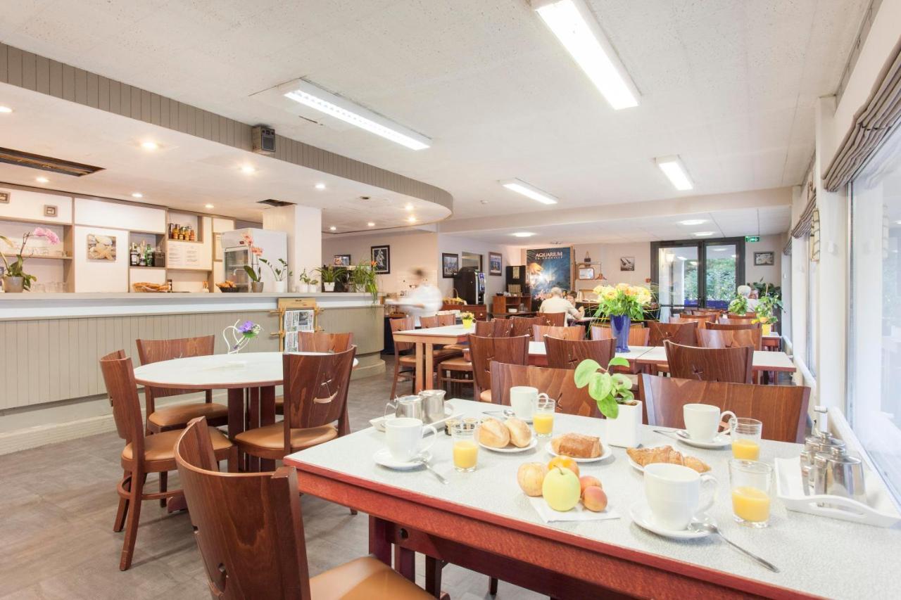Hotel Les Gens De Mer La Rochelle Λα Ροσέλ Εξωτερικό φωτογραφία