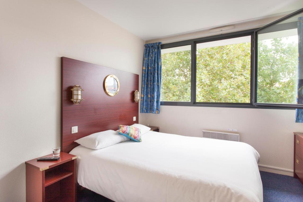 Hotel Les Gens De Mer La Rochelle Λα Ροσέλ Εξωτερικό φωτογραφία