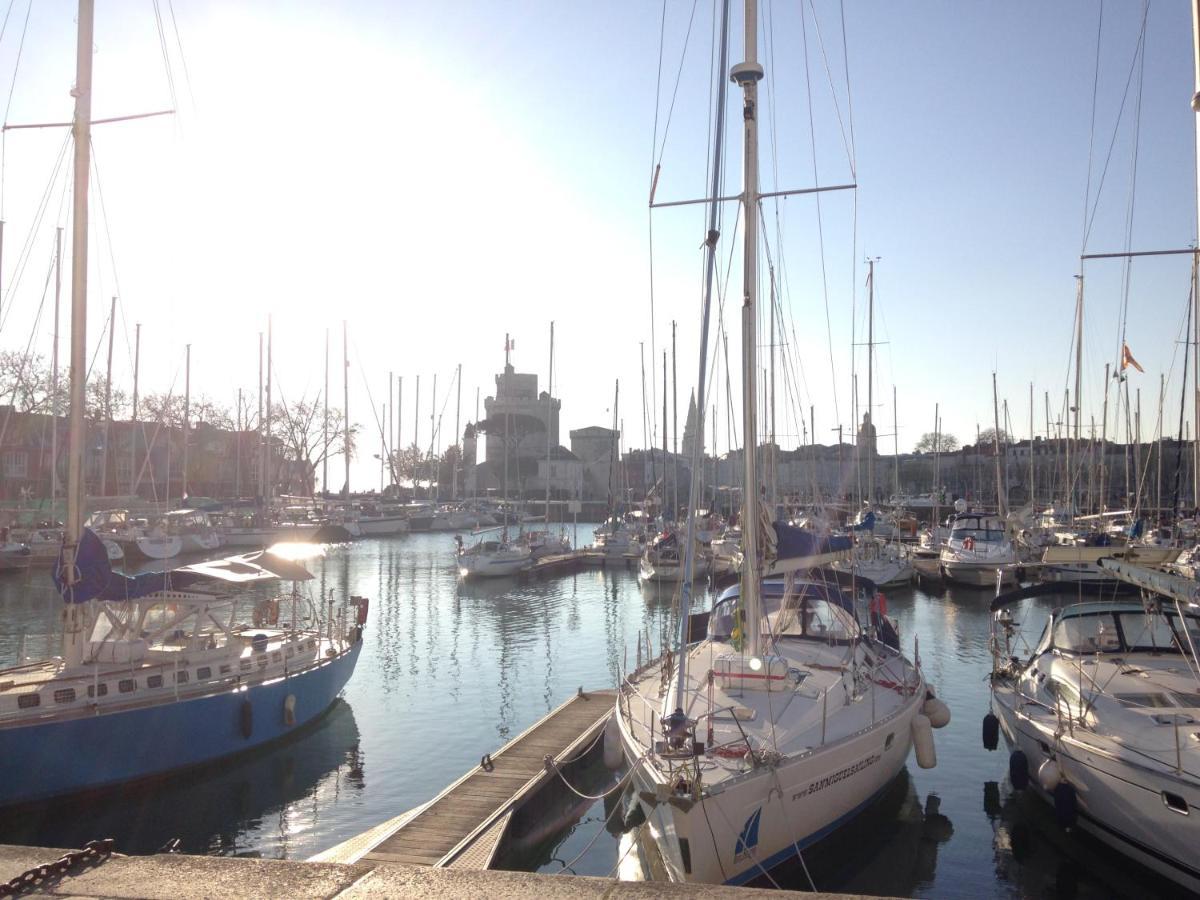 Hotel Les Gens De Mer La Rochelle Λα Ροσέλ Εξωτερικό φωτογραφία