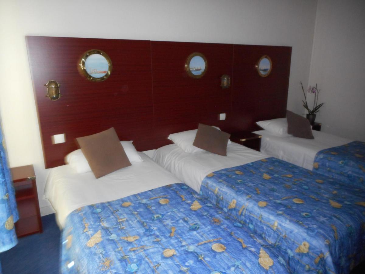 Hotel Les Gens De Mer La Rochelle Λα Ροσέλ Εξωτερικό φωτογραφία