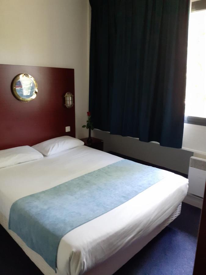Hotel Les Gens De Mer La Rochelle Λα Ροσέλ Εξωτερικό φωτογραφία
