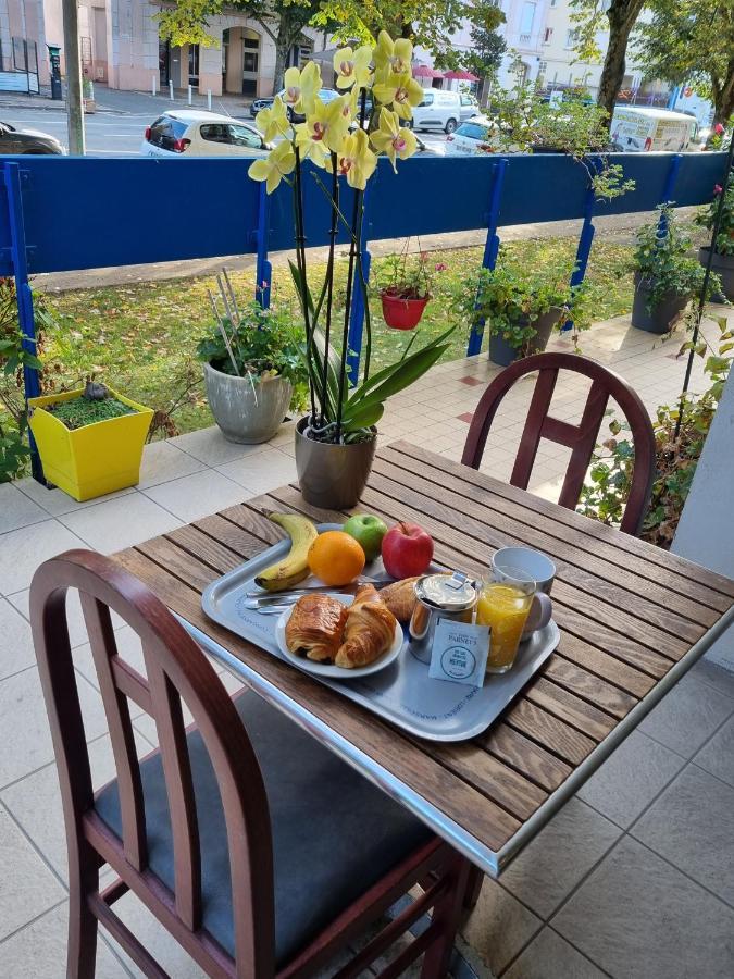 Hotel Les Gens De Mer La Rochelle Λα Ροσέλ Εξωτερικό φωτογραφία