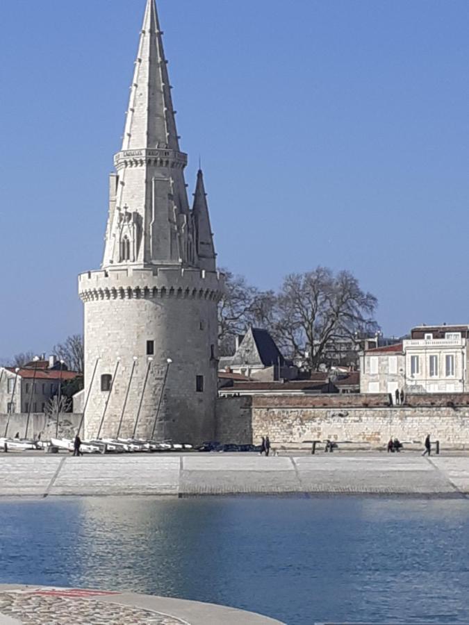 Hotel Les Gens De Mer La Rochelle Λα Ροσέλ Εξωτερικό φωτογραφία