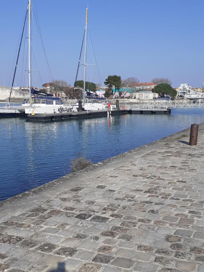 Hotel Les Gens De Mer La Rochelle Λα Ροσέλ Εξωτερικό φωτογραφία