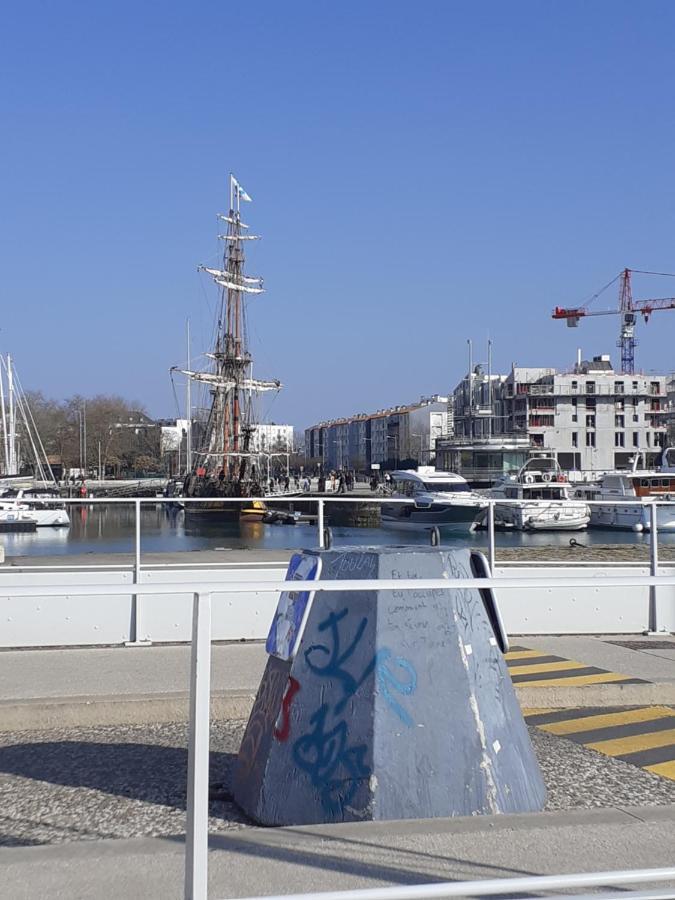Hotel Les Gens De Mer La Rochelle Λα Ροσέλ Εξωτερικό φωτογραφία