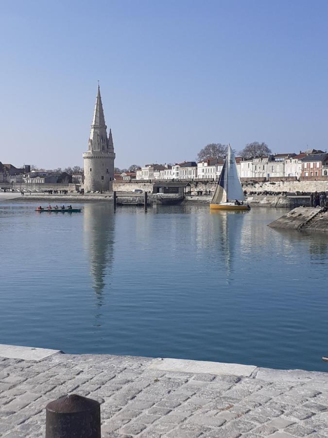 Hotel Les Gens De Mer La Rochelle Λα Ροσέλ Εξωτερικό φωτογραφία