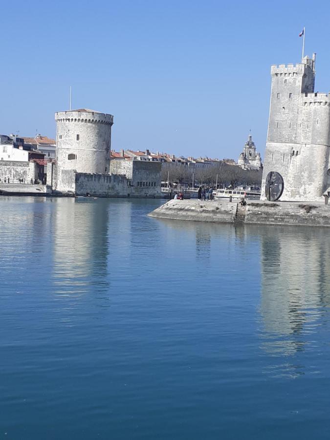 Hotel Les Gens De Mer La Rochelle Λα Ροσέλ Εξωτερικό φωτογραφία