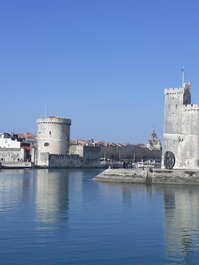 Hotel Les Gens De Mer La Rochelle Λα Ροσέλ Εξωτερικό φωτογραφία