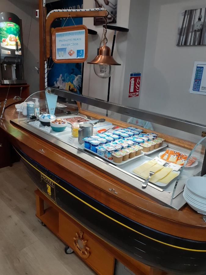 Hotel Les Gens De Mer La Rochelle Λα Ροσέλ Εξωτερικό φωτογραφία