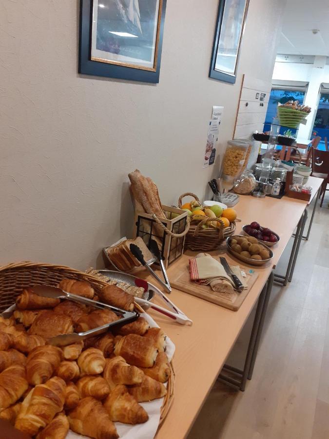 Hotel Les Gens De Mer La Rochelle Λα Ροσέλ Εξωτερικό φωτογραφία