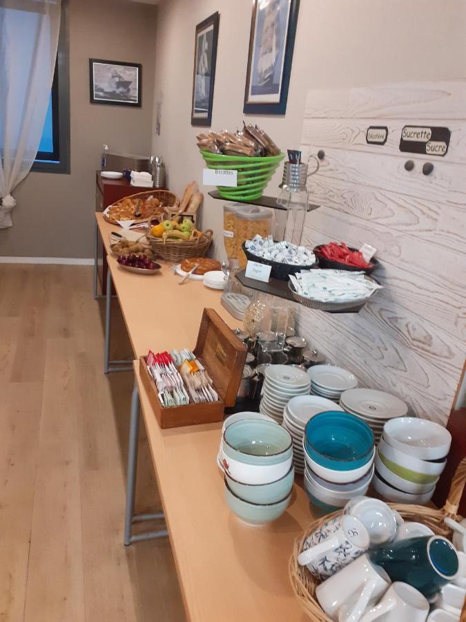 Hotel Les Gens De Mer La Rochelle Λα Ροσέλ Εξωτερικό φωτογραφία