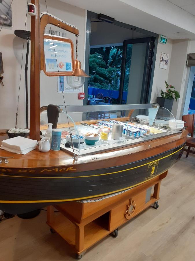 Hotel Les Gens De Mer La Rochelle Λα Ροσέλ Εξωτερικό φωτογραφία