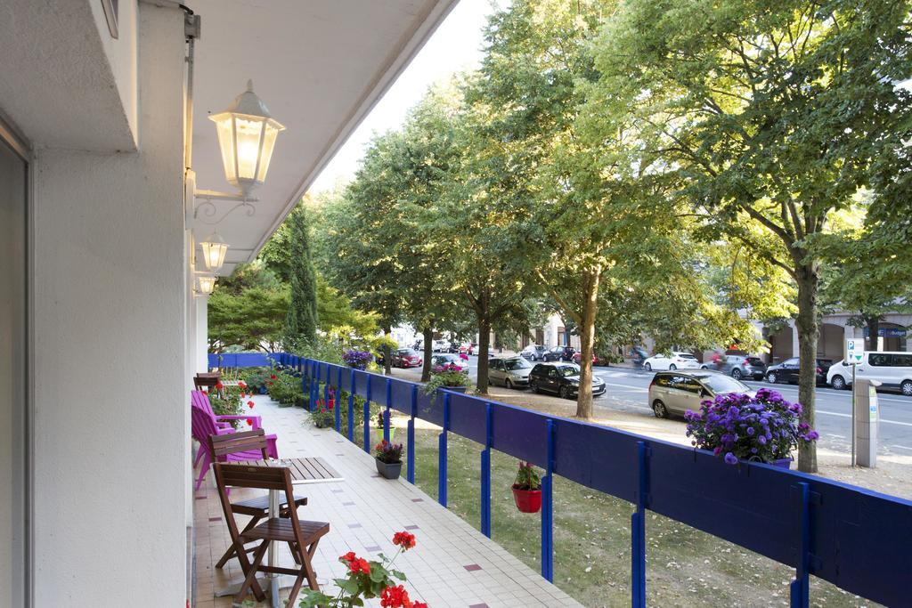 Hotel Les Gens De Mer La Rochelle Λα Ροσέλ Εξωτερικό φωτογραφία