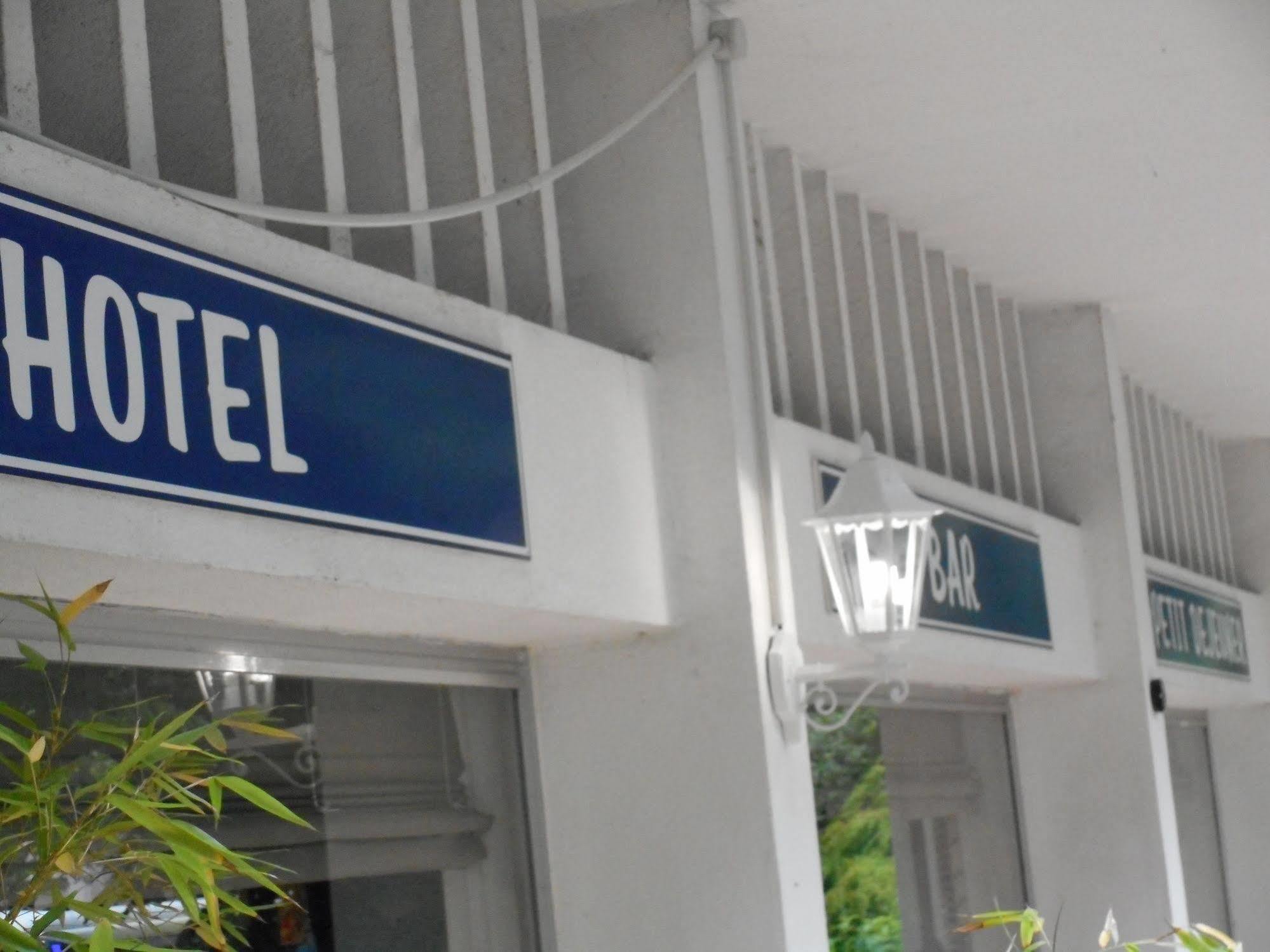 Hotel Les Gens De Mer La Rochelle Λα Ροσέλ Εξωτερικό φωτογραφία