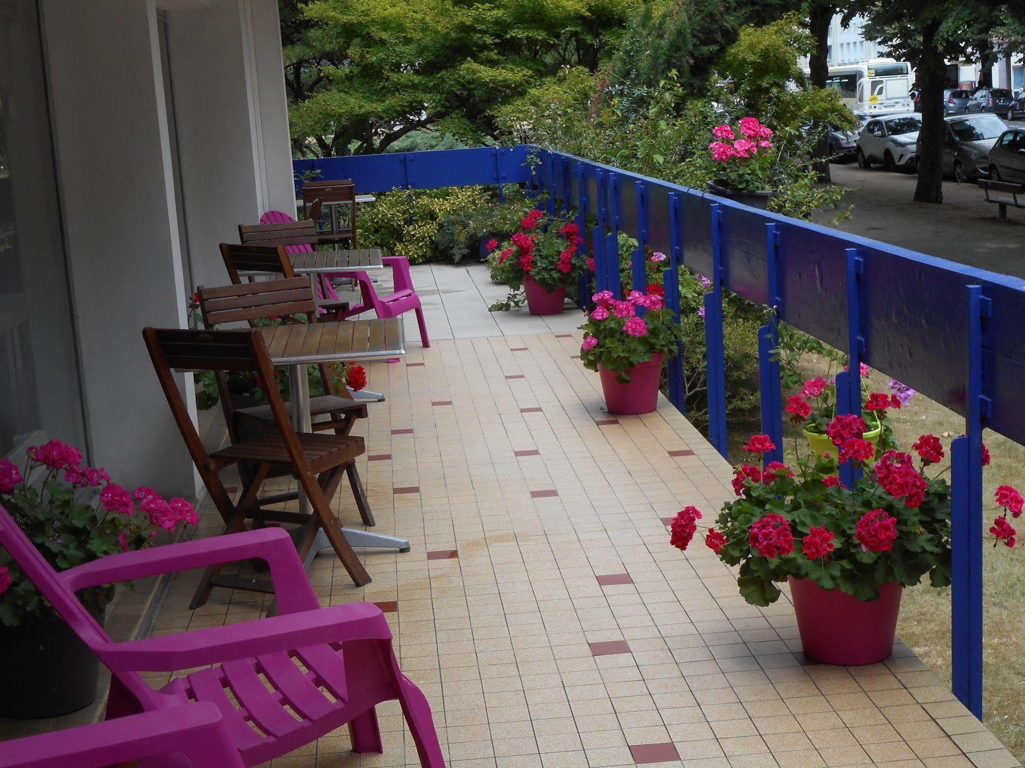 Hotel Les Gens De Mer La Rochelle Λα Ροσέλ Εξωτερικό φωτογραφία