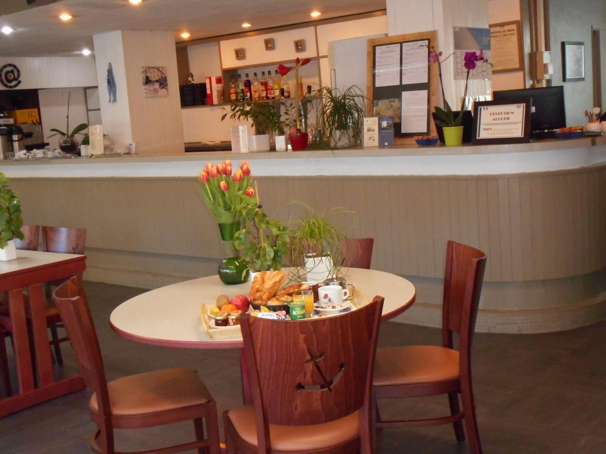 Hotel Les Gens De Mer La Rochelle Λα Ροσέλ Εξωτερικό φωτογραφία