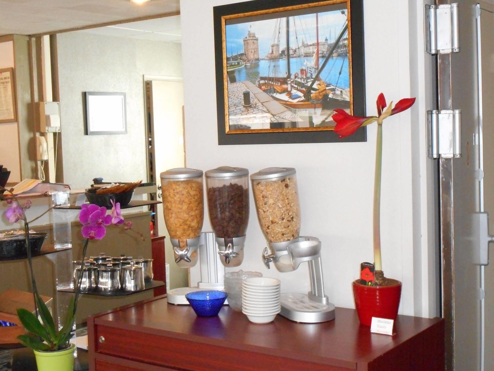 Hotel Les Gens De Mer La Rochelle Λα Ροσέλ Εξωτερικό φωτογραφία